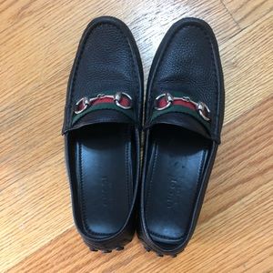 Gucci loafer/flats size 36.5